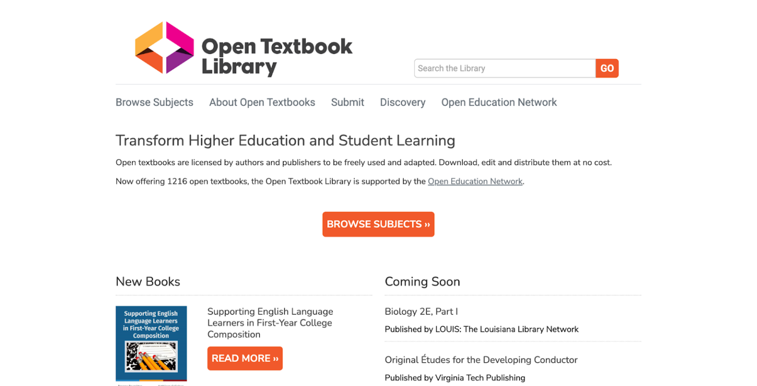 22 Places to Get Free College Textbooks Online - Safe and Legit Ways