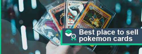 Best Place To Sell Pokemon Cards: A List Of 12 Platforms