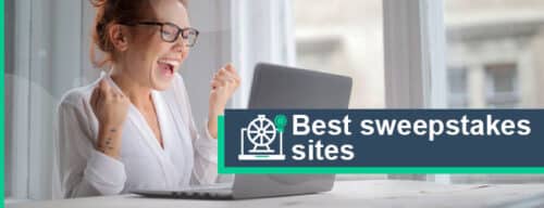 18 Best Sweepstakes Sites To Win Prizes In 2024   Best Sweepstakes Sites Img Featured 500x192 