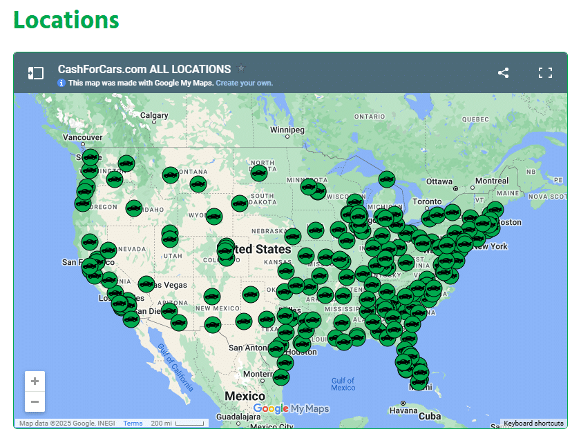 cashforcars locations