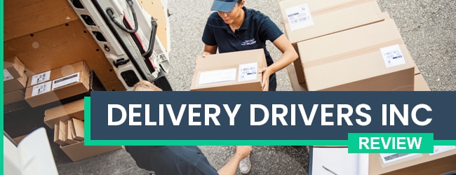 Delivery Drivers Inc Review 2023 How Much Can You Make 