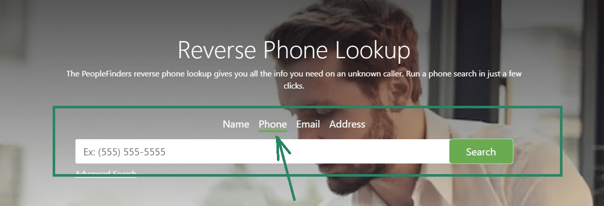 people finders reverse phone lookup free background check