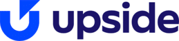 upside logo