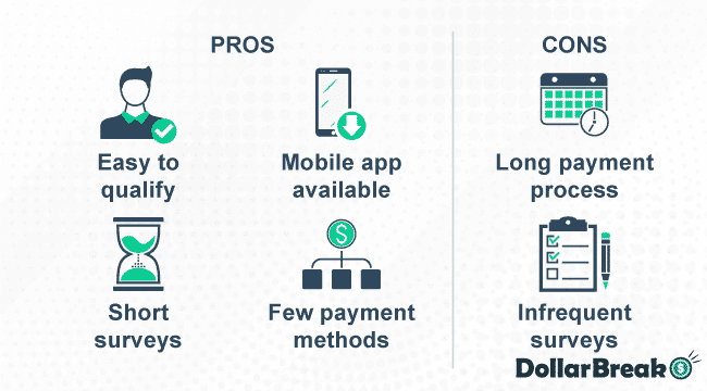 what are surveygoo pros and cons